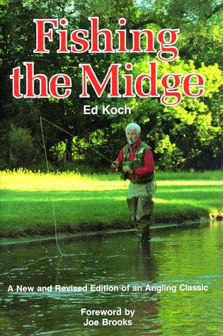 Beispielbild fr Fishing the Midge zum Verkauf von ThriftBooks-Atlanta