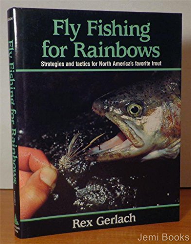 Beispielbild fr Fly Fishing for Rainbows zum Verkauf von Nealsbooks