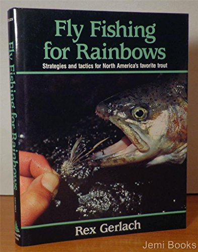 Stock image for Fly Fishing for Rainbows for sale by Nealsbooks