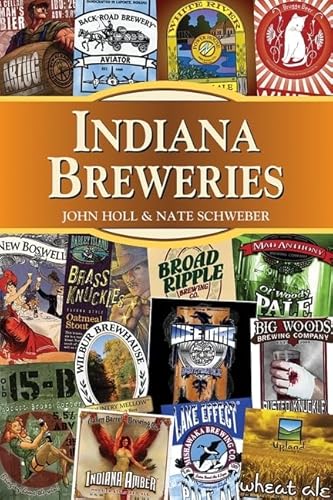 Stock image for Indiana Breweries for sale by Better World Books