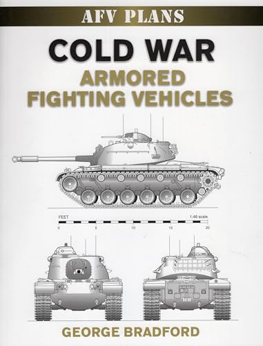 Beispielbild fr Cold War Armored Fighting Vehicles zum Verkauf von Better World Books