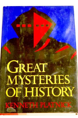 Stock image for Great mysteries of history for sale by Wonder Book