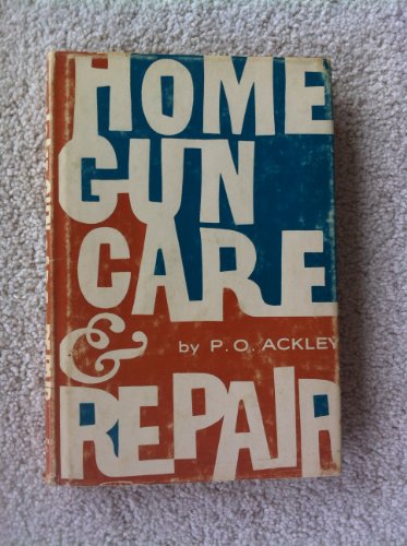 Imagen de archivo de Home gun care & repair, a la venta por Jenson Books Inc