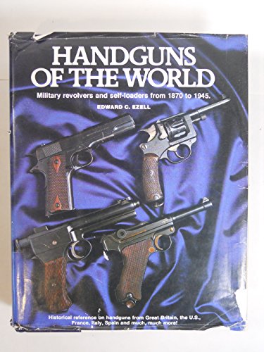 Imagen de archivo de Handguns of the World a la venta por ThriftBooks-Dallas