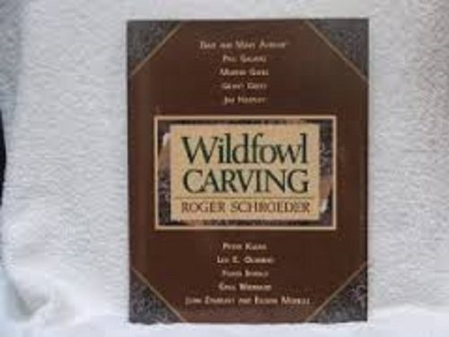 Imagen de archivo de Wildfowl Carving a la venta por Books From California