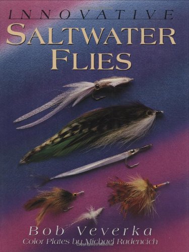 Beispielbild fr Innovative Saltwater Flies zum Verkauf von SecondSale