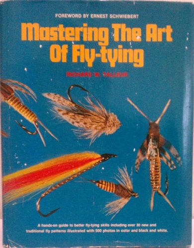 Stock image for Mastering the Art of Fly-Tying for sale by UHR Books