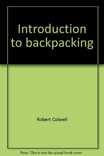 Beispielbild fr Introduction to Backpacking zum Verkauf von Table of Contents
