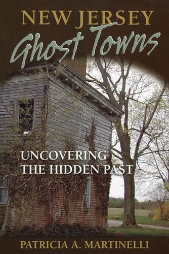 Stock image for New Jersey Ghost Towns : Uncovering the Hidden Past for sale by Better World Books