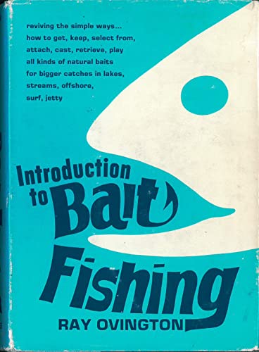 9780811709118: Introduction to bait fishing