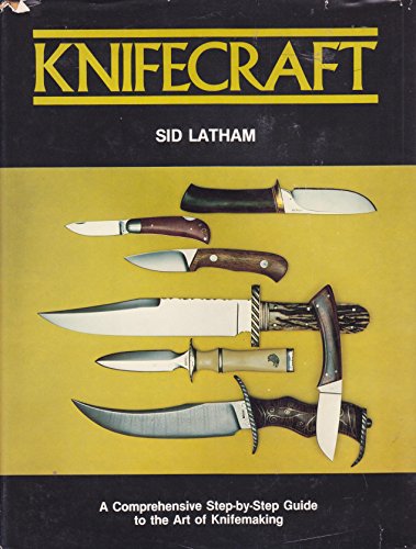 Stock image for Knifecraft for sale by Better World Books