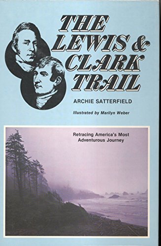 9780811709354: The Lewis & Clark Trail