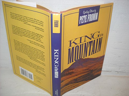 9780811709378: King of the Mountain: Sporting Stories