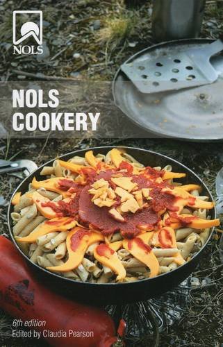 Imagen de archivo de Nols Cookery a la venta por ThriftBooks-Atlanta