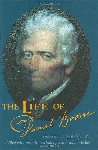 Stock image for Life of Daniel Boone for sale by Better World Books: West