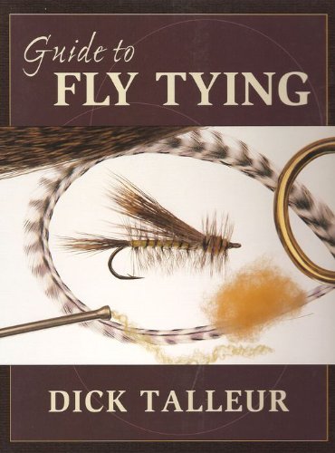 Guide to Fly Tying.