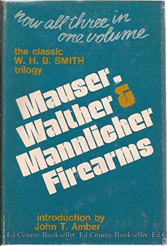 9780811709958: Mauser, Walther and Mannlicher Firearms