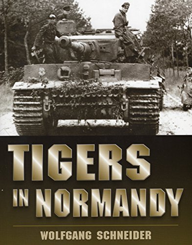 9780811710299: Tigers in Normandy