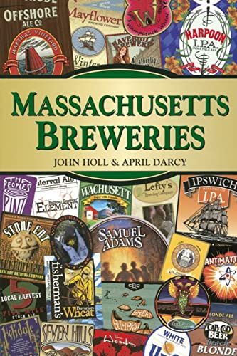 Stock image for Massachusetts Breweries (Breweries Series) for sale by More Than Words