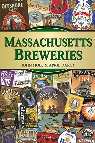 9780811710527: Massachusetts Breweries (Breweries Series)