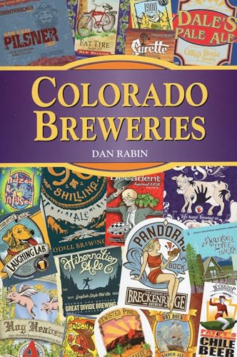 Stock image for Colorado Breweries for sale by ThriftBooks-Atlanta