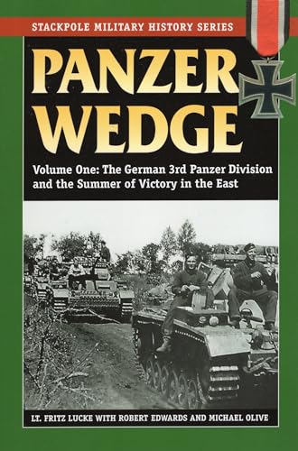 Stock image for Panzer Wedge for sale by Books Puddle