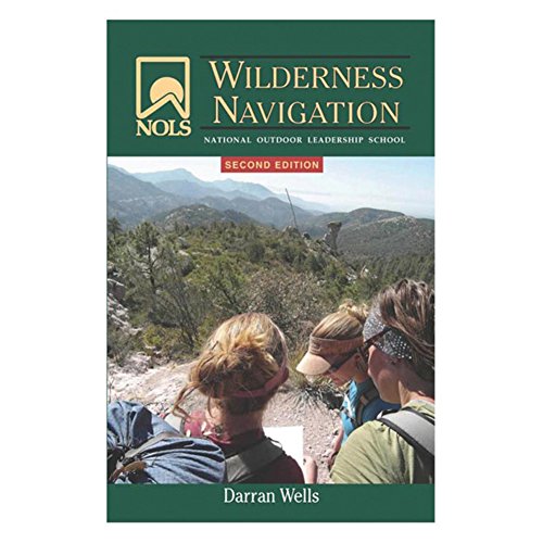 Stock image for NOLS Wilderness Navigation (NOLS Library) for sale by GF Books, Inc.