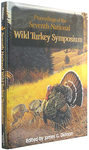 9780811711050: Seventh National Wild Turkey Symposium