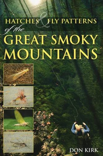 9780811711173: Hatches & Fly Patterns of the Great Smoky Mountains