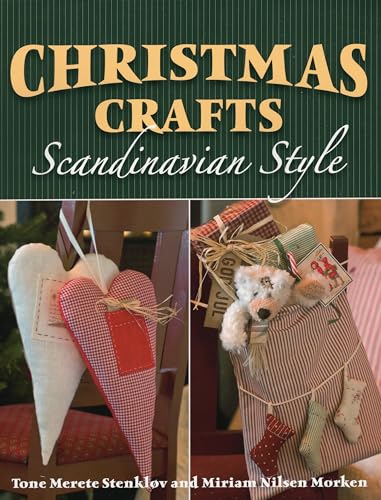 Stock image for Christmas Crafts Scandinavian Style for sale by ThriftBooks-Atlanta