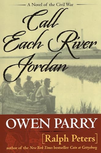 Beispielbild fr Call Each River Jordan zum Verkauf von Better World Books