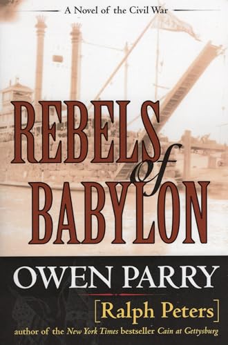 Beispielbild fr Rebels of Babylon zum Verkauf von ThriftBooks-Dallas