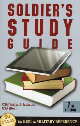 SOLDIER?S STUDY GUIDE, 7TH EDITION