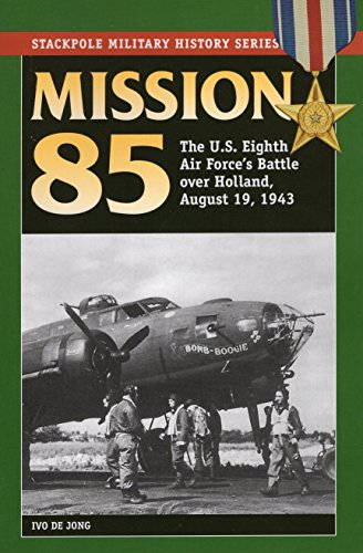 Beispielbild fr MISSION 85: THE US EIGHTH AIR FORCES BAT Format: Paperback zum Verkauf von INDOO