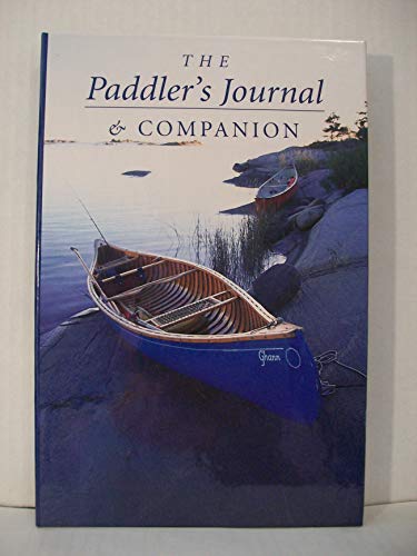 The Paddler's Journal & Companion (9780811712071) by Stackpole Books