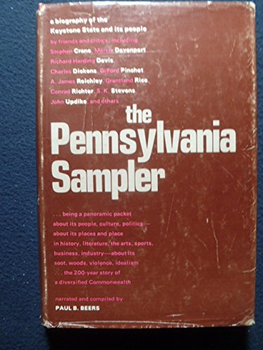 9780811712309: The Pennsylvania Sampler