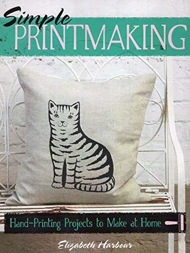 9780811712897: Creative Makers: Printmaking: with more than 30 step-by-step hand printing projects to make at home