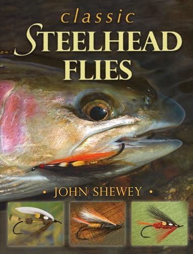 9780811713320: Classic Steelhead Flies