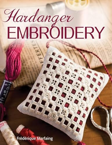 9780811713375: Hardanger Embroidery
