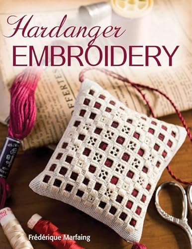 9780811713375: Hardanger Embroidery