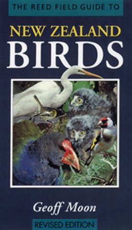 Stock image for Field Guide to New Zealand Birds for sale by Books From California