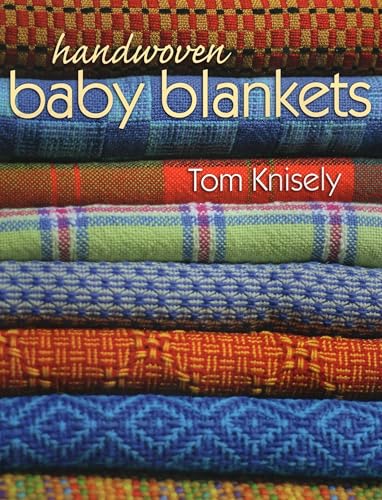 Imagen de archivo de Handwoven Baby Blankets a la venta por Blackwell's