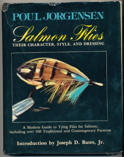 9780811714266: Salmon Flies: Their Character, Style, and Dressing
