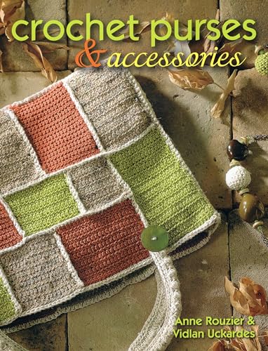 9780811714341: Crochet Purses and Accessories