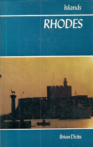 9780811714358: Rhodes (The Islands series)