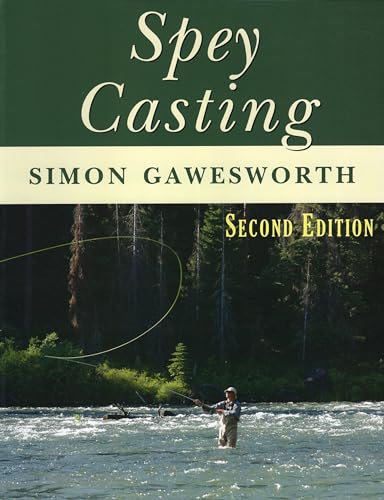 Imagen de archivo de SPEY CASTING 2ED Format: Paperback a la venta por INDOO