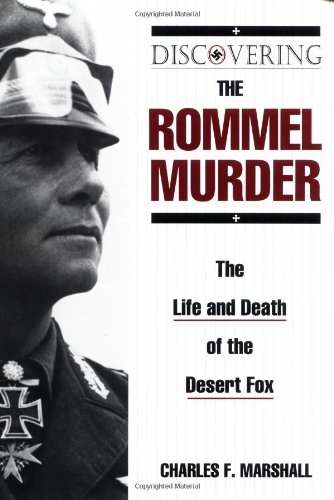 Beispielbild fr Discovering the Rommel Murder zum Verkauf von ThriftBooks-Dallas