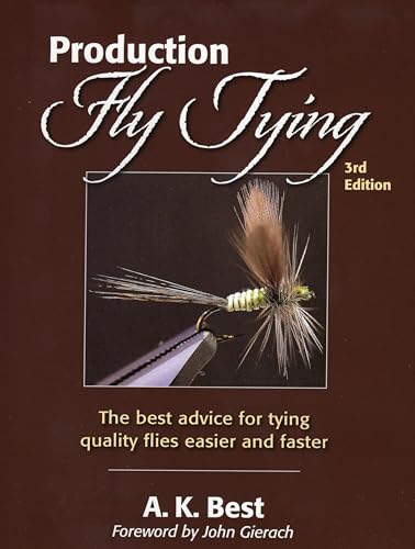 9780811714815: Production Fly Tying