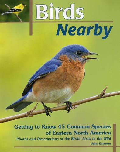 Beispielbild fr Birds Nearby: Getting to Know 45 Common Species of Eastern North America zum Verkauf von SecondSale