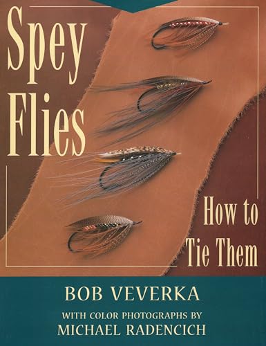 9780811715003: Spey Flies: How to Tie Them